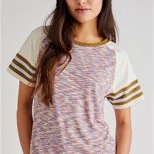 Free People Tailgate Tee